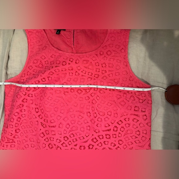 Talbots Lace Top - Picture 6 of 6